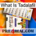 What Is Tadalafil 11